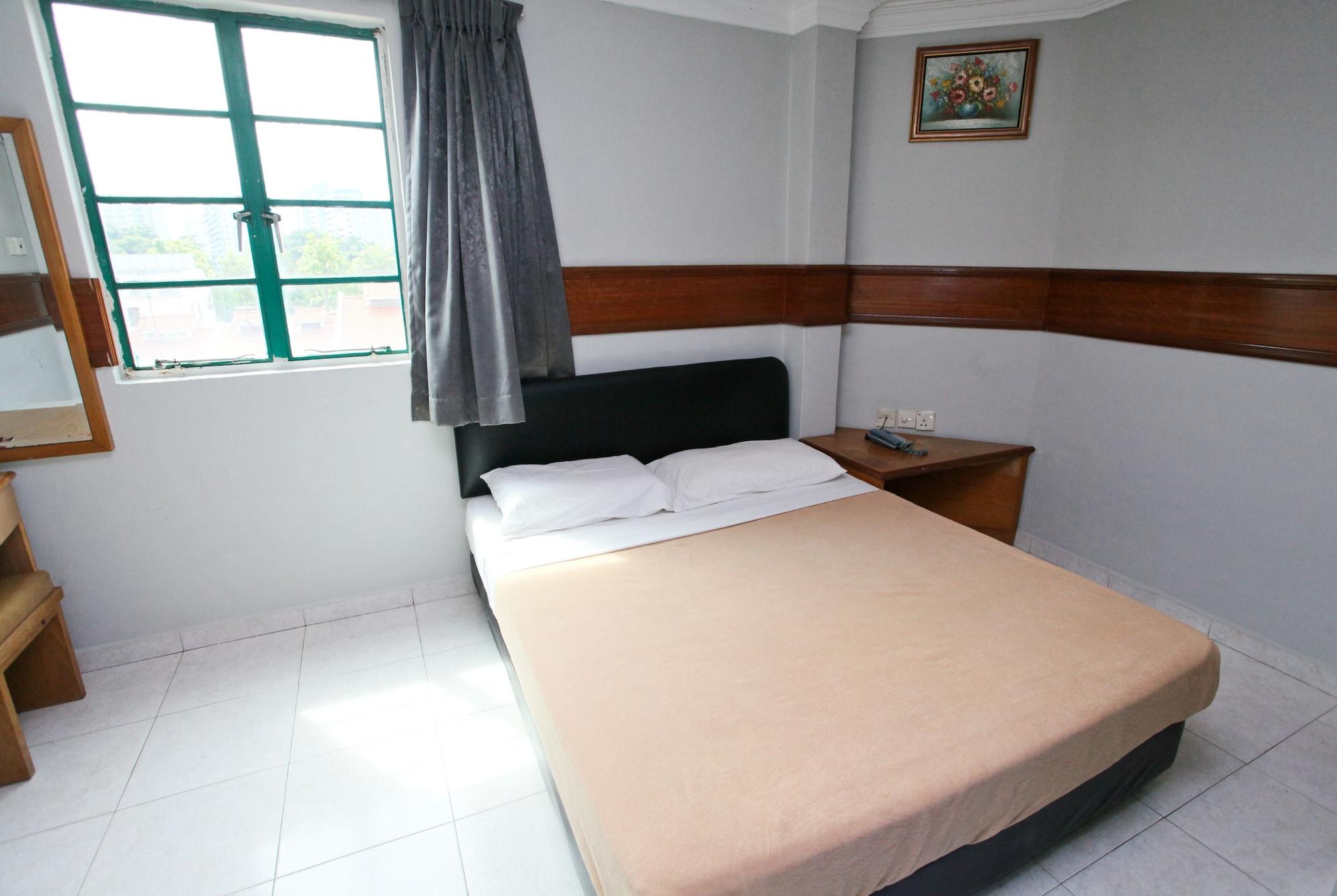 Hotel Aliwal Park Singapore