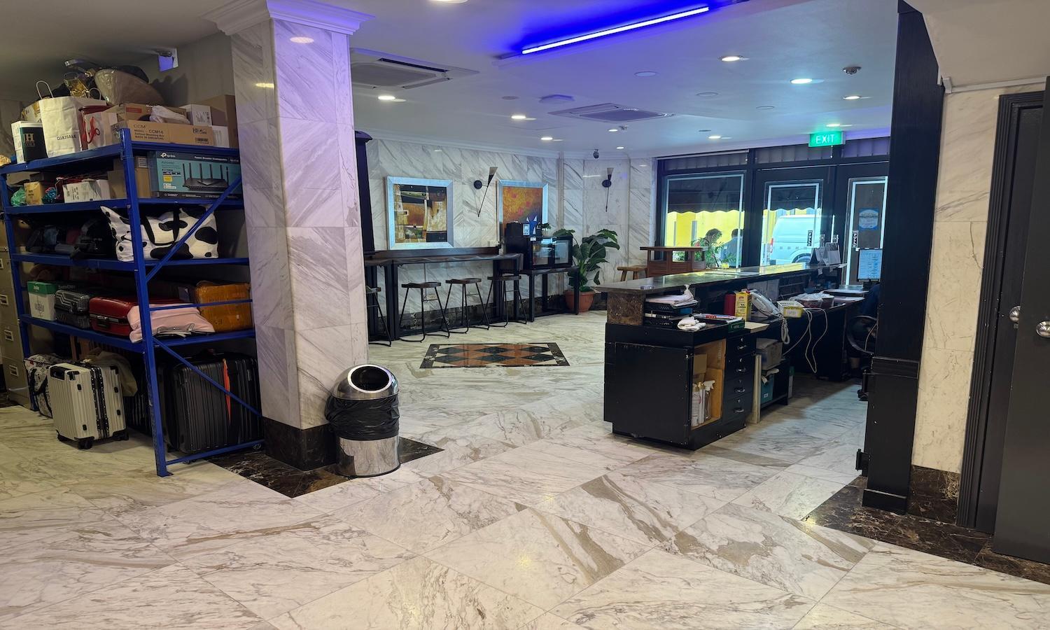 Aliwal Park Hotel