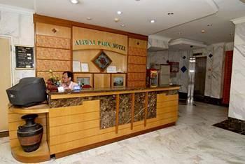 Hotel Aliwal Park 2*