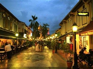 Aliwal Park 2* Singapore