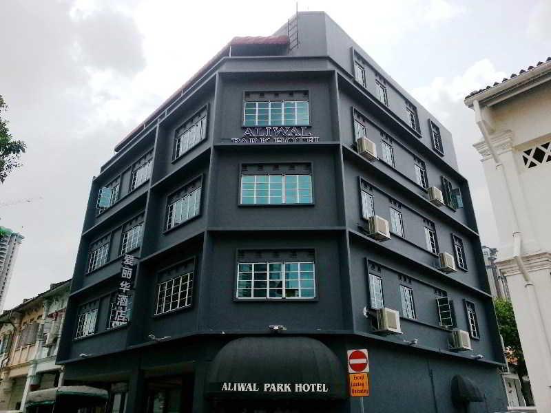 Hotel Aliwal Park 2*