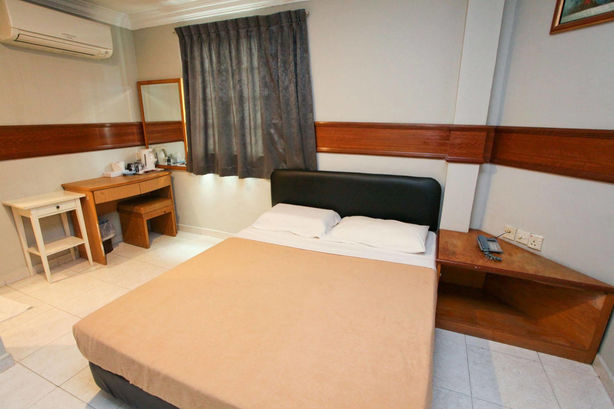 Hotel Aliwal Park Singapore