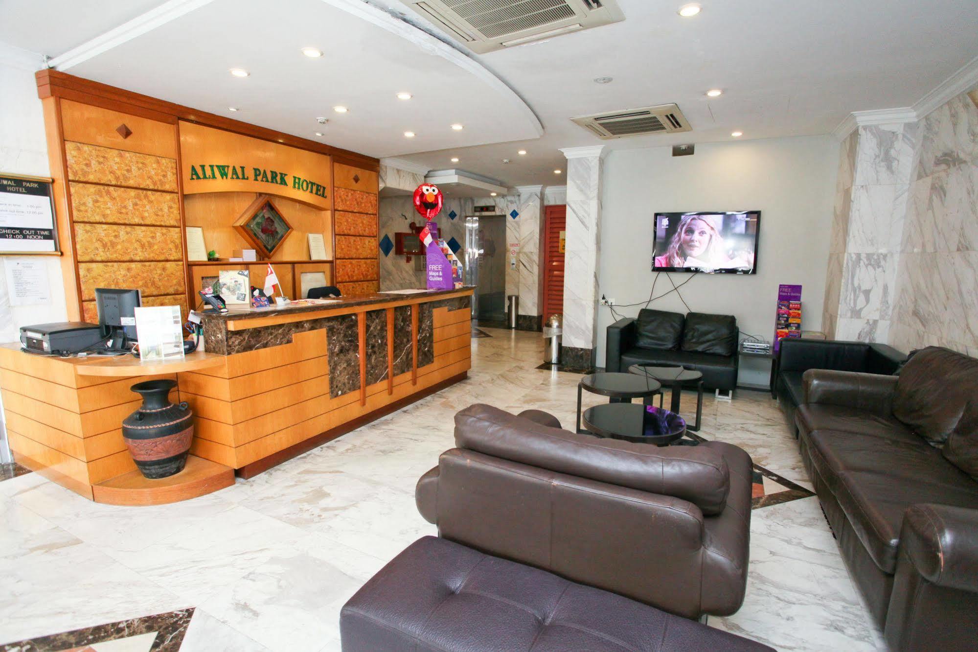 Hotel Aliwal Park 2*