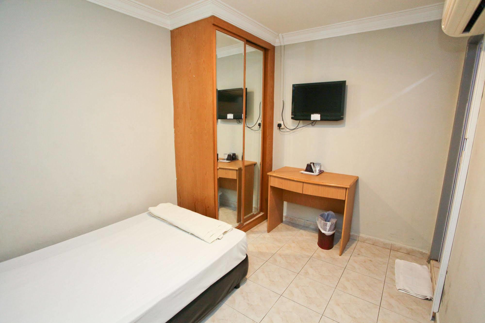 Hotel Aliwal Park Singapore