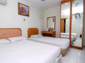 Hotel Aliwal Park Singapore